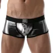 Metal Boxers Silver