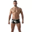 Metal Boxers Silver