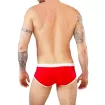 Sidney swim boxer Brief Red