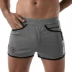 Short Sexy De Gym Camo Gris