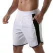 Long Short Sexy De Gym Blanc