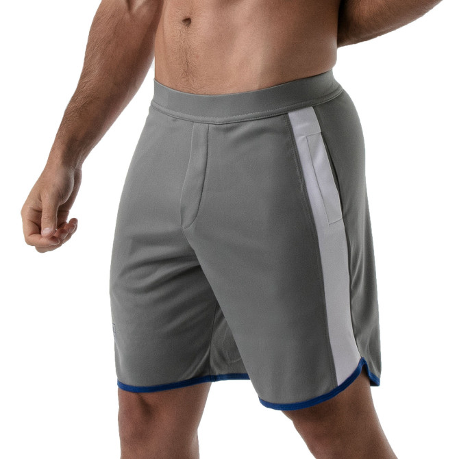 Long Short Sexy De Gym Gris