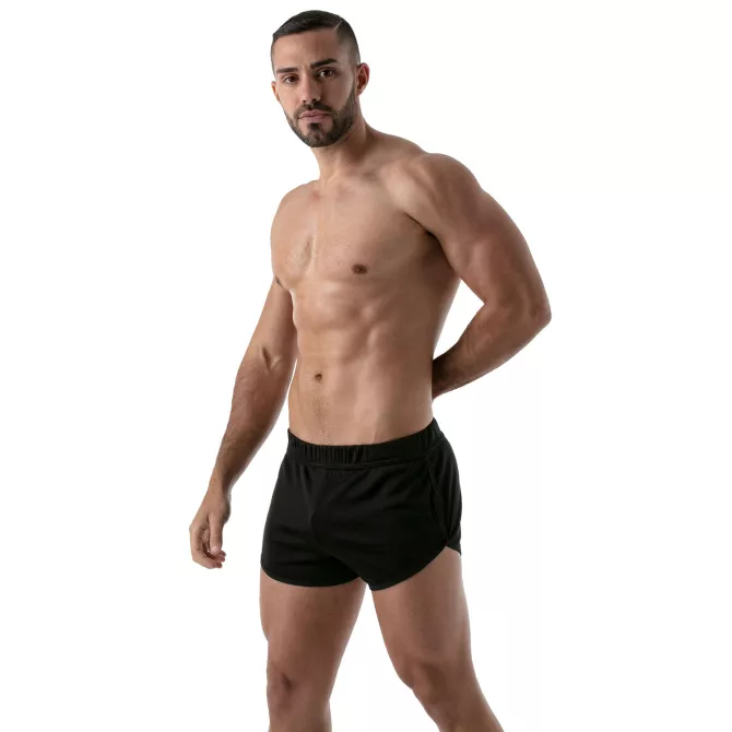 Runner Sexy Shorts Black