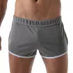 Short Sexy De Coureur Gris