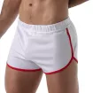 Runner Sexy Shorts White