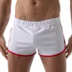 Runner Sexy Shorts White
