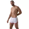 Runner Sexy Shorts White