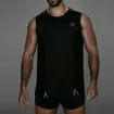 Total protection tank top black