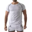 T-shirt protection totale blanc