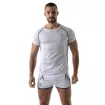 T-shirt protection totale blanc