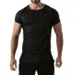 T-shirt protection totale noir