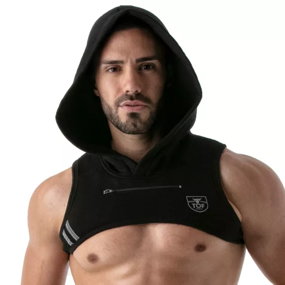 Harnais à Capuche Paris Noir