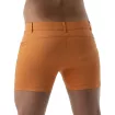 Short Sexy Mi-cuisse Orange