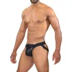 Jockstrap Pilot Noir