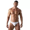 French Bikini Brief White