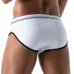 French Briefs White