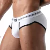 French Briefs White