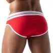 French Briefs Red