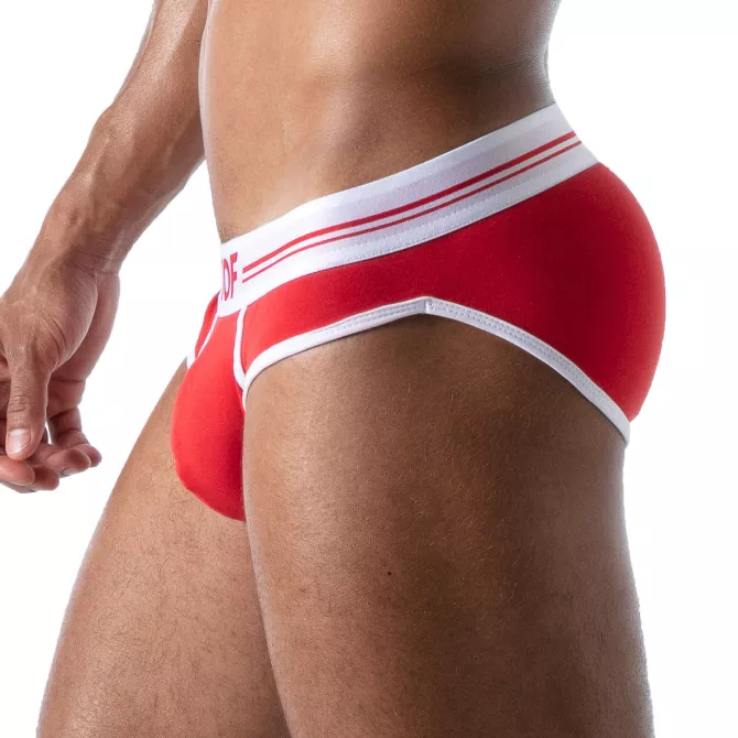French Slip Homme - Style Échancré et Confort by TOF Paris