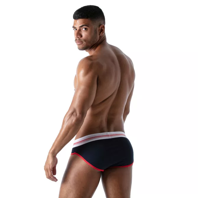 French Brief for Men - High-Cut Style and Comfort by TOF Paris