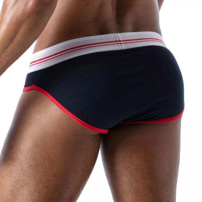 French Brief for Men - High-Cut Style and Comfort by TOF Paris