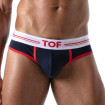 French Brief for Men - High-Cut Style and Comfort by TOF Paris