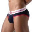 French Brief for Men - High-Cut Style and Comfort by TOF Paris