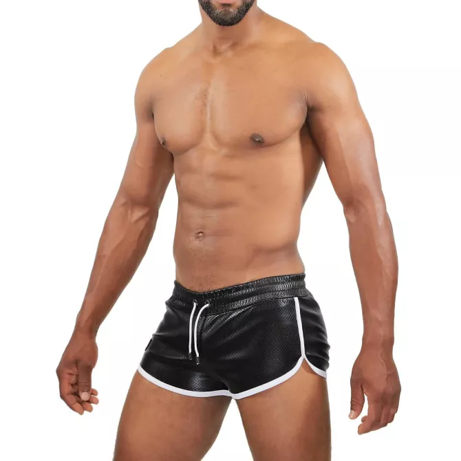 Pilot shorts Black - TOF-PARIS.com