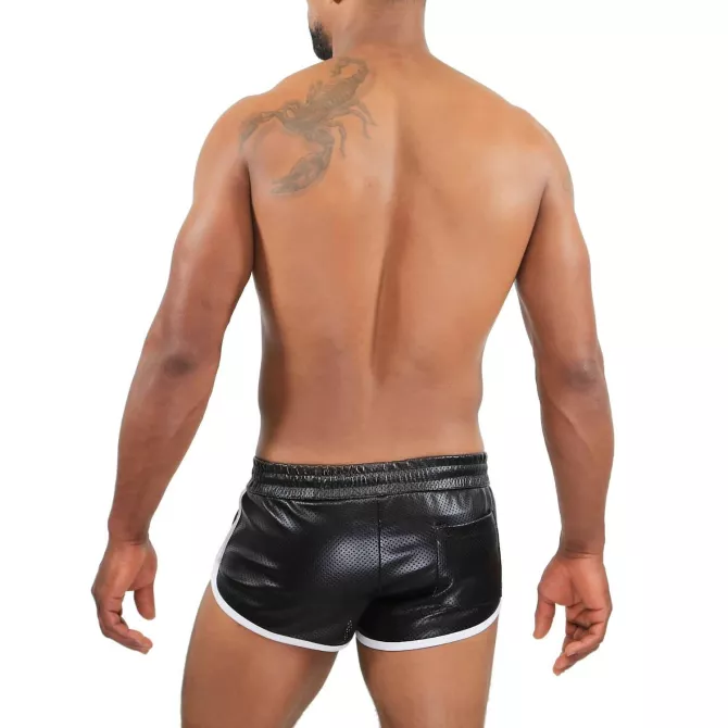 Pilot shorts Black - TOF-PARIS.com