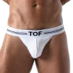 French Thong White