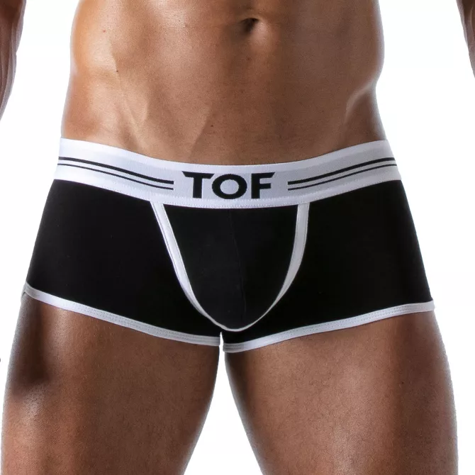 Boxer French - Men's Cotton Trunks and Shorties | TOF Paris