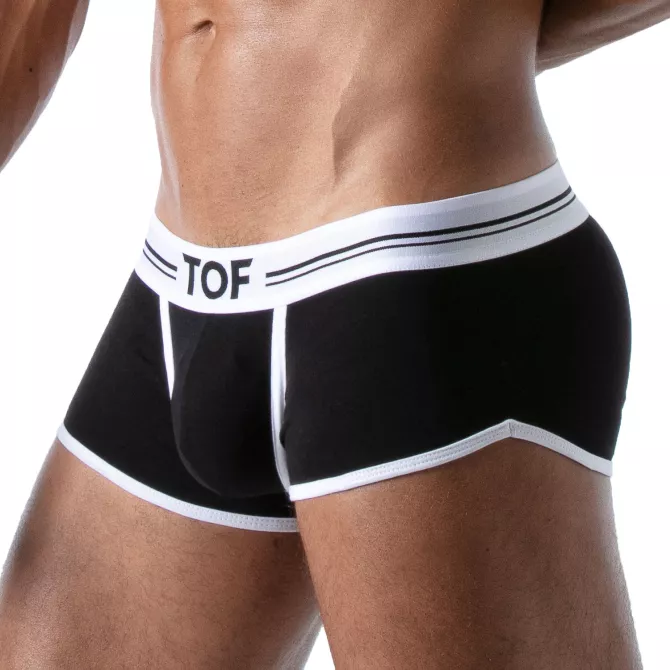 Boxer French - Men's Cotton Trunks and Shorties | TOF Paris
