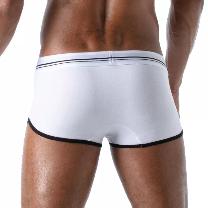 Boxer French - Boxers et shortys homme en coton | TOF Paris