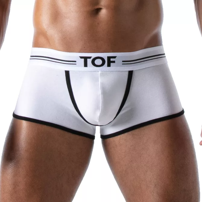 Boxer French - Boxers et shortys homme en coton | TOF Paris