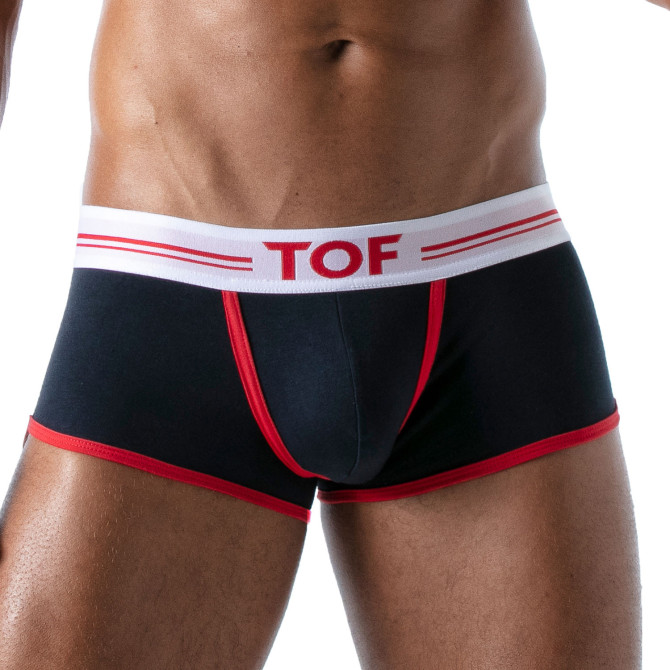 Boxer French - Men's Cotton Trunks and Shorties | TOF Paris