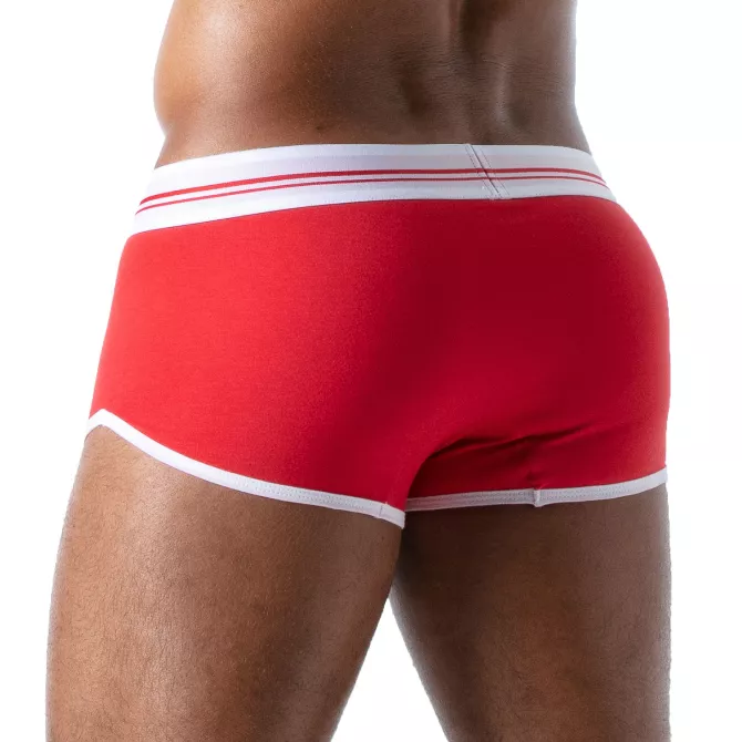Boxer French - Boxers et shortys homme en coton | TOF Paris