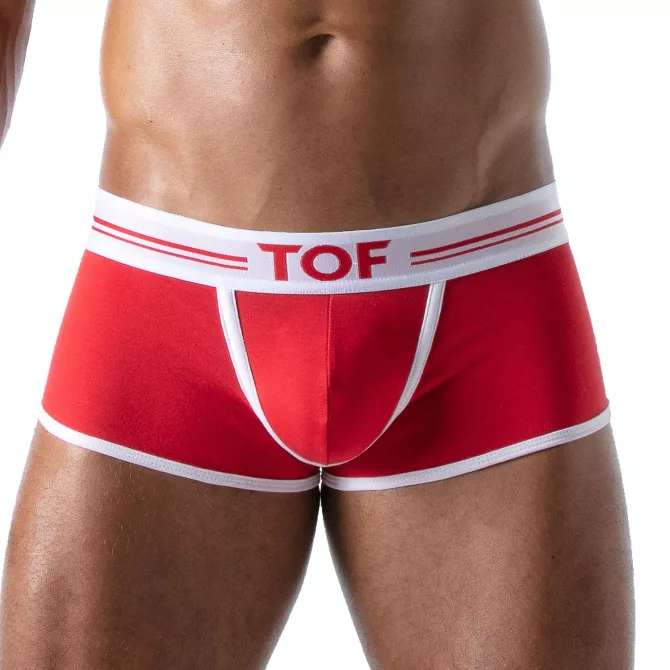 Boxer French - Boxers et shortys homme en coton | TOF Paris