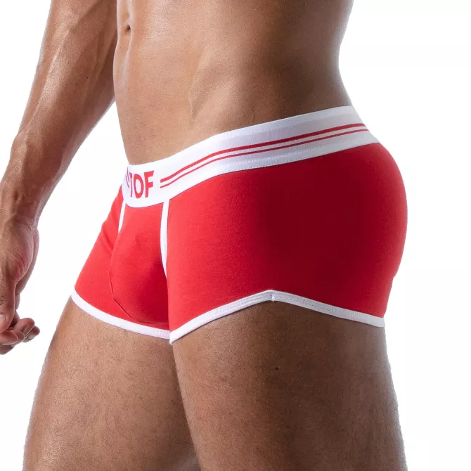 Boxer French - Boxers et shortys homme en coton | TOF Paris