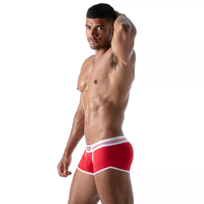 Boxer French - Boxers et shortys homme en coton | TOF Paris