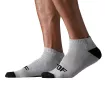 Chaussettes basses Grises