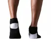 Chaussettes basses Noires