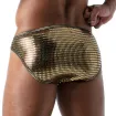 Bikini Brief Gold For Men