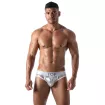 Star JockBriefs Silver