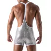 Star Singlet Silver