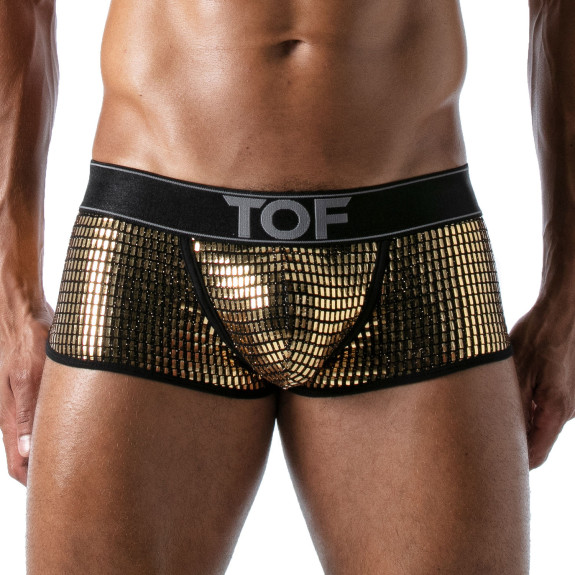 Star Boxers Gold