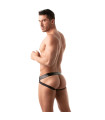 Jockbriefs Vinyl Noir