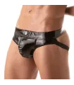 Jockbriefs Vinyl Noir