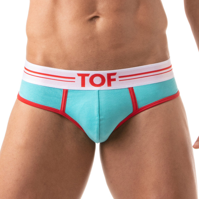 French Brief for Men - High-Cut Style and Comfort by TOF Paris