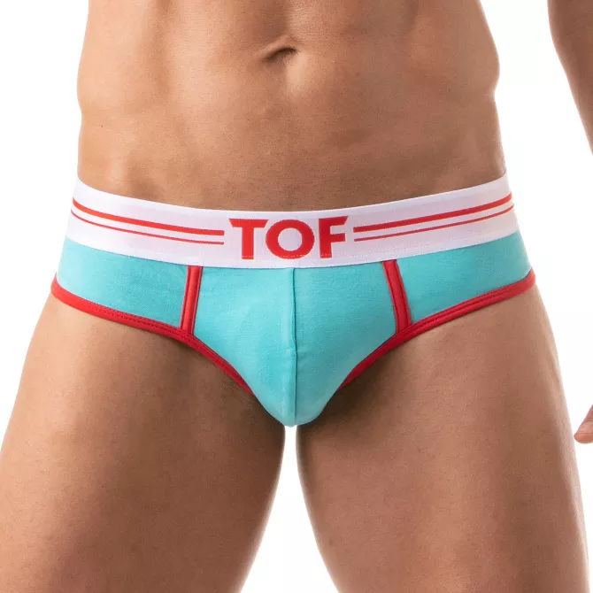 French Slip Homme - Style Échancré et Confort by TOF Paris