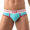 French Briefs Turquoise